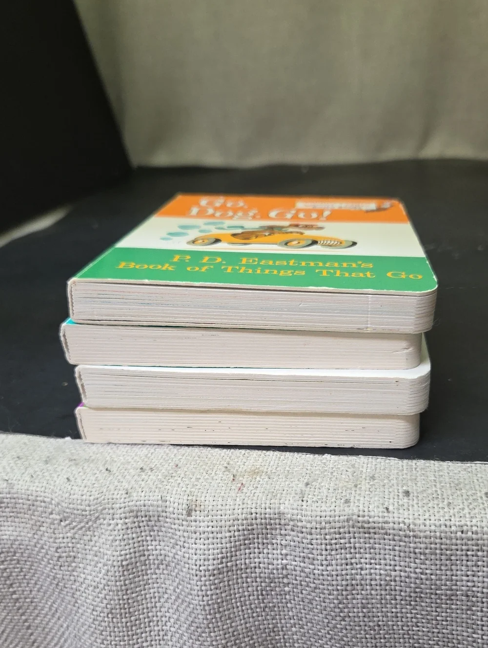 Dr. Seuss this collection